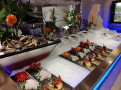 -鸿腾国际大酒店-海鲜姿造海鲜烤肉自助餐
