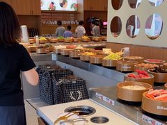 -龍歌自助小火锅(市南金茂湾店)