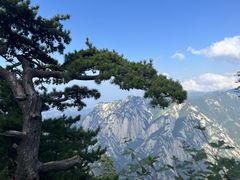 -华山风景名胜区