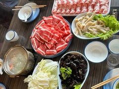 -蒙星月涮肚火锅城(宏运家园店)