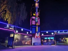 -枫花园汽车电影院(朝阳公园店)