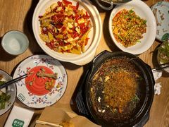 -费大厨辣椒炒肉(万家丽一店)