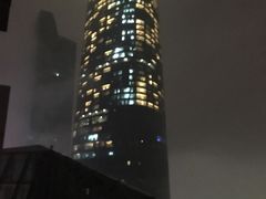 -广州柏悦酒店·悦吧·顶楼露天酒吧