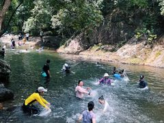 -藏龙百瀑风景区