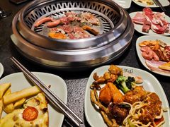 -韩盛·盛江山自助料理(中街大悦城店)