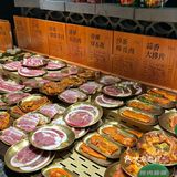 不愧是魔都zui牛的自助餐厅！！终于来苏州！
