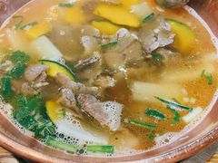 铜瓢牛肉-妈妈的味道(和顺古镇店)