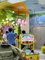 -莫莉幻想儿童乐园(北京丰台永旺店)