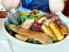 -The BREW·酿餐厅(浦东嘉里大酒店)