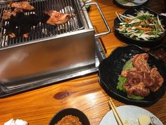 -丹东特色烤肉(学府路一部店)