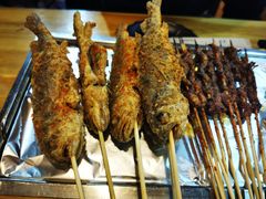 -李不管把把烧(合肥总店)