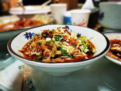 凉拌百叶丝-左陕右甘(亚运村店)