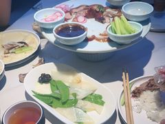 -额娘·春饼烤鸭(华北七楼创始店)