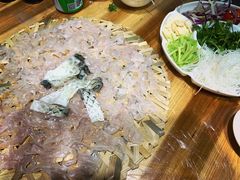 -官塘锋记鱼生·生腌·砂锅粥(牌坊街店)