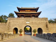 -台儿庄古城
