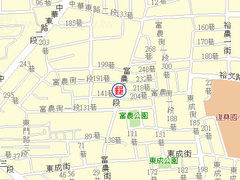 -台南虎尾寮邮局-台南49支