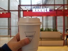 -Manner Coffee(港汇恒隆广场店)