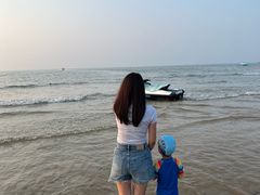 -那香海钻石沙滩浴场