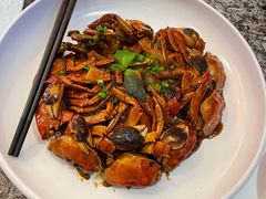 毛蟹炒年糕-孔乙己(后海店)