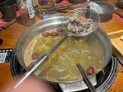 -原牛道·潮汕围炉火锅(讯美店)