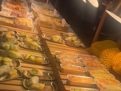 -伍棵煋炭烤自助料理·烤鳗鱼(浦东食品城店)