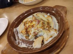 -萨莉亚意式餐厅(特力时尚汇店)