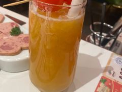 -烹然四季椰子鸡火锅(姚家园万象汇店)
