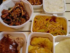 -小桃红·东北菜·春饼烤鸭(南阳湖街店)