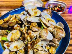-蚝堡海鲜·威海菜·海肠捞饭·烧烤·亚洲吃蚝公司(幸福门店)