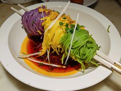 -绿茶餐厅(二七万达店)