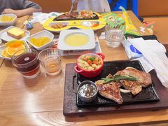 -豪客来牛排(天阳D32店)