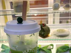 -LA MATCHA抹茶吧(进贤路店)