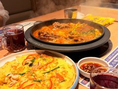 -韩香福脊骨汤锅(上杭路店)