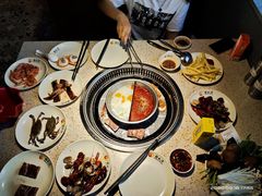 -韩风源自助烤肉(国贸精品店)