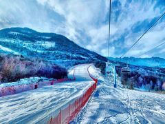 -鳌山滑雪度假区