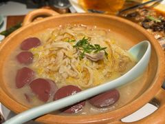 砂锅炖酸菜-止观小馆·辽河口渔家菜(王府井店)