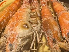-辉记炭烧海鲜大排档·老字号(福田店)
