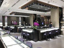 -周大福CHOW TAI FOOK(荟聚购物中心西红门店)