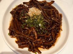 响油鳝丝-上海会馆(香港名都店)