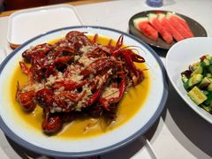 -杨氏青龙虾·羊蝎子(托乐嘉店)