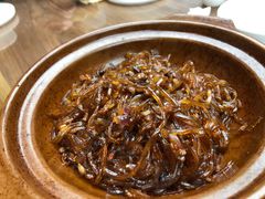 牛肉水晶粉-有红鸡毛店·川菜(建设路店)