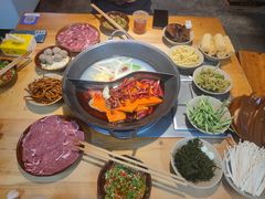 -阳阳老火锅(小南门店)