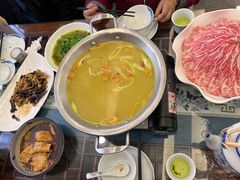 -老味道(横山桥羊绒城店)