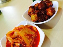 韩国SUUTAK'S炸鸡-管中炸鸡(建国道店)