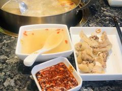 -一席地·本地鸡窝·杭帮鸡火锅(萧山银隆百货店)
