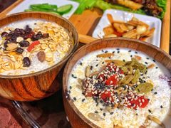 -老兰家传统烧烤炒菜泡馍(小南门店)