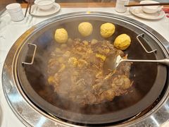 -冰城焰会大丰收铁锅炖(萝岗万达金街店)