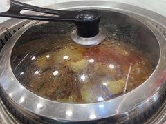 -满兴咱妈烀饼铁锅炖(兰州北街店)