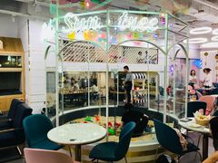 -Lilliput粒粒堡亲子餐厅(置汇旭辉店)