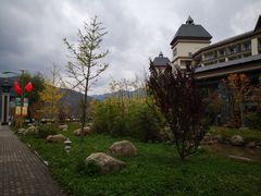 -青峰峡国家森林公园